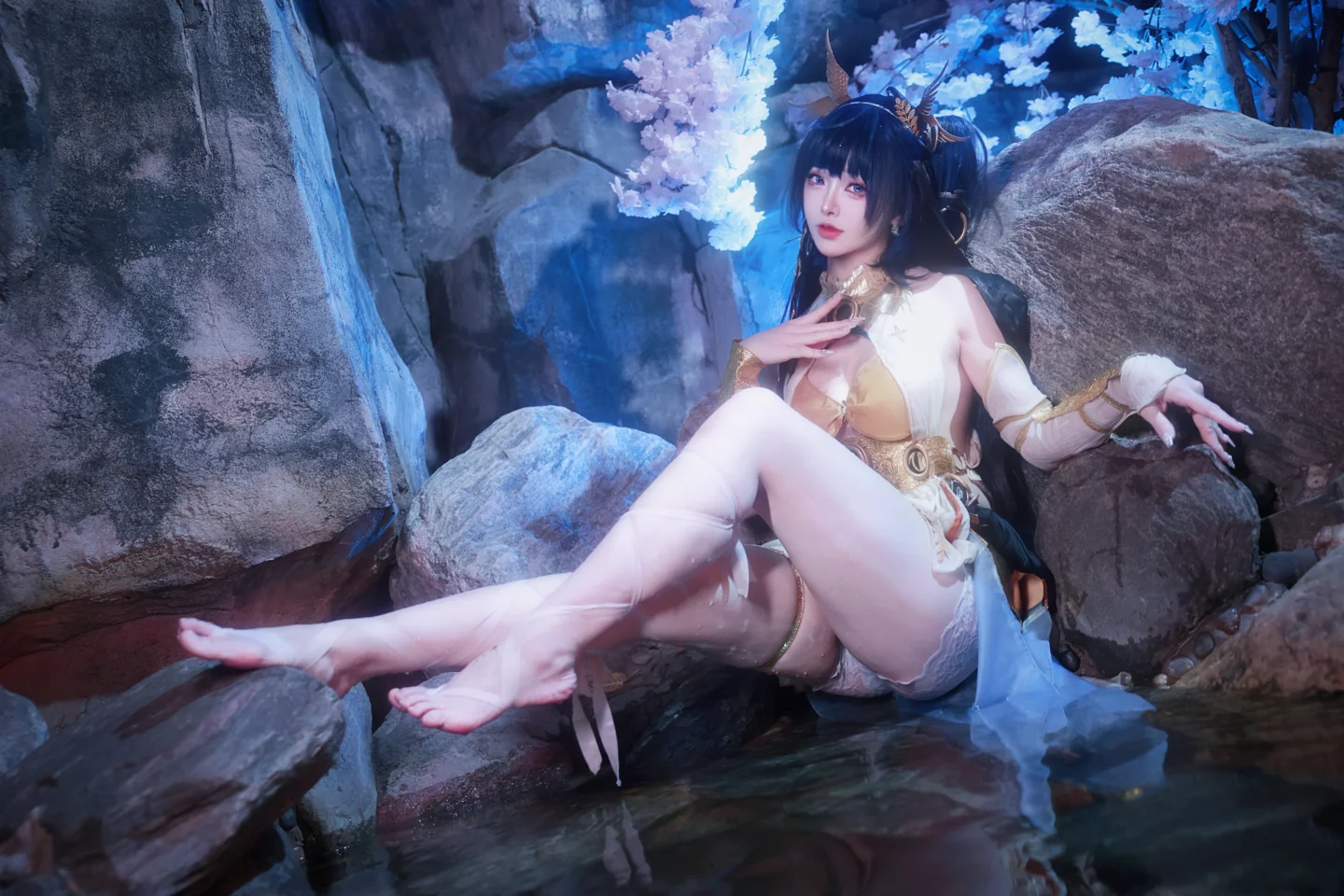 前野太太 - No.009 鸣潮·尤诺 [31P-485MB] tg@simisebaisi 【丝足阁】020.webp